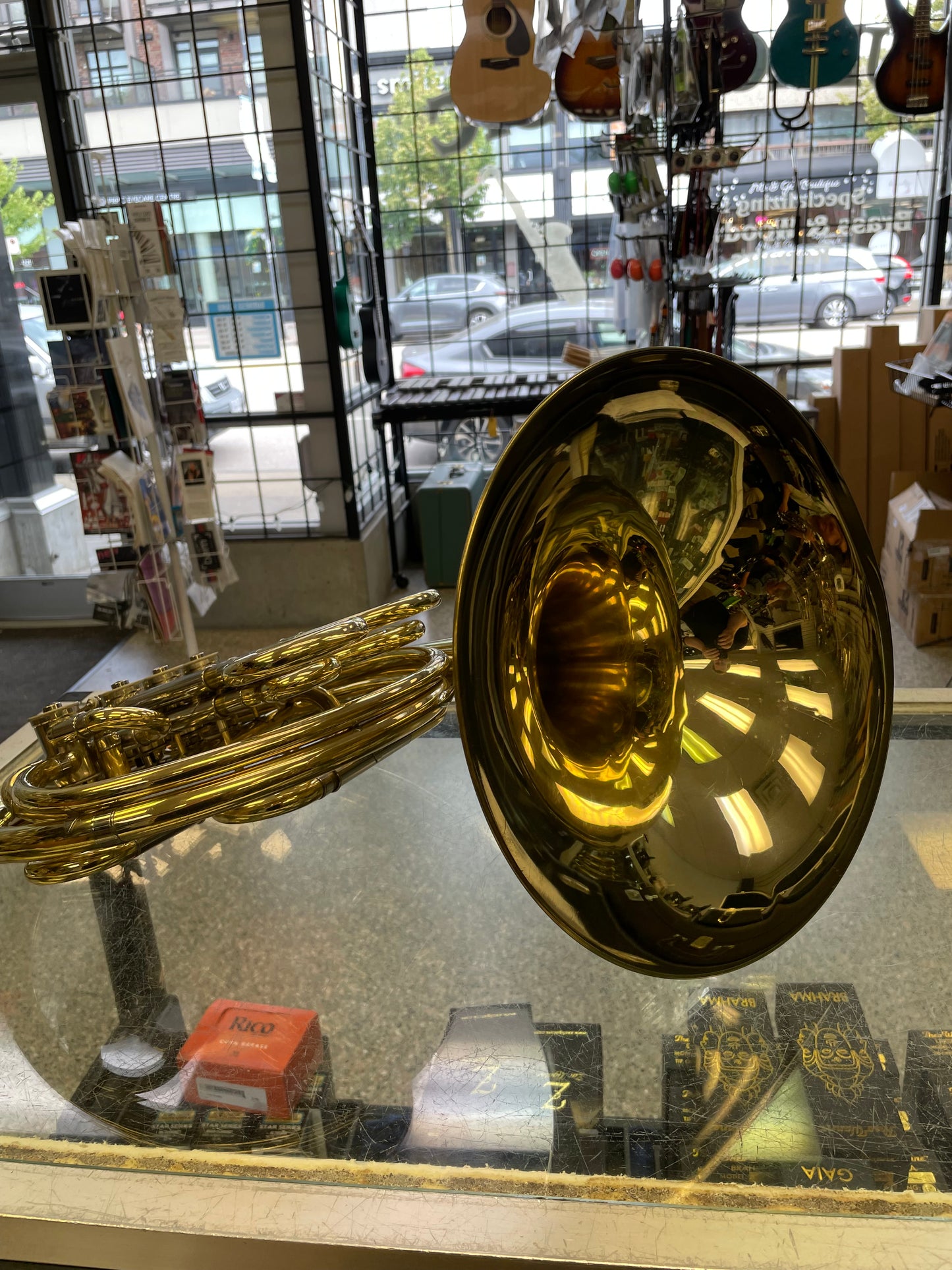 Pre-Owned Yamaha YHR-664 French Horn
