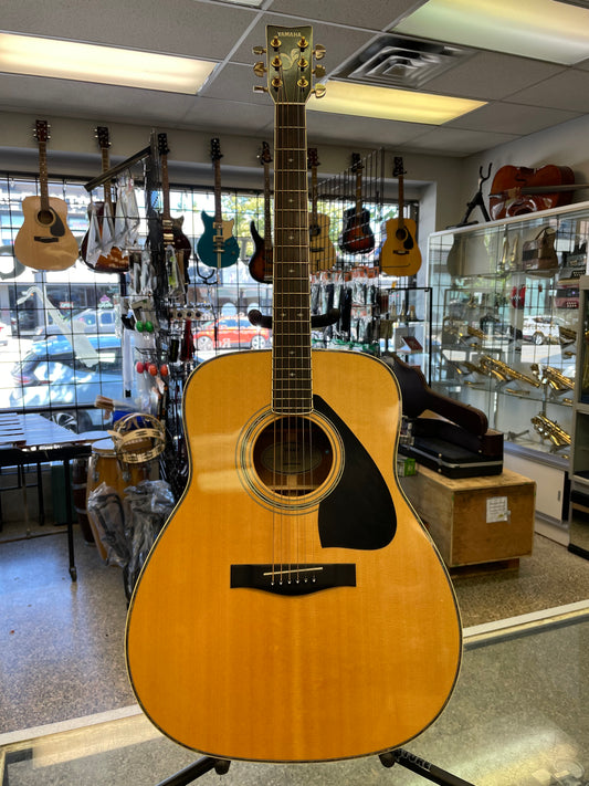 Pre-Owned Vintage Yamaha FG-460S Acoustic Guitar