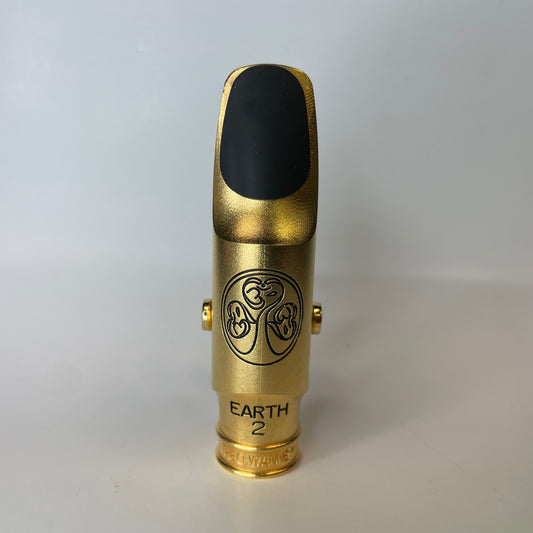 Pre-Owned Theo Wanne Earth 2 Alto Sax Mouthpiece - 8