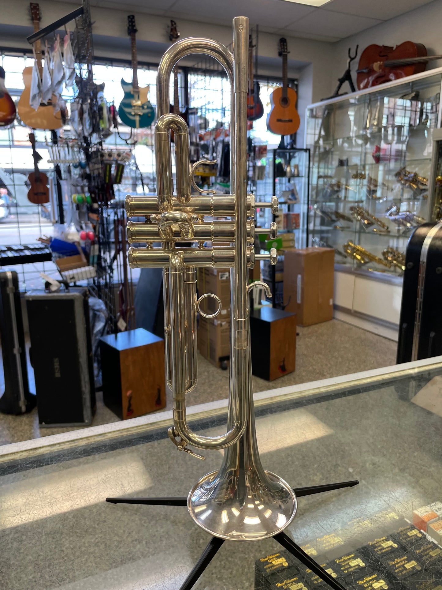 Pre-Owned Schilke B5 Trumpet