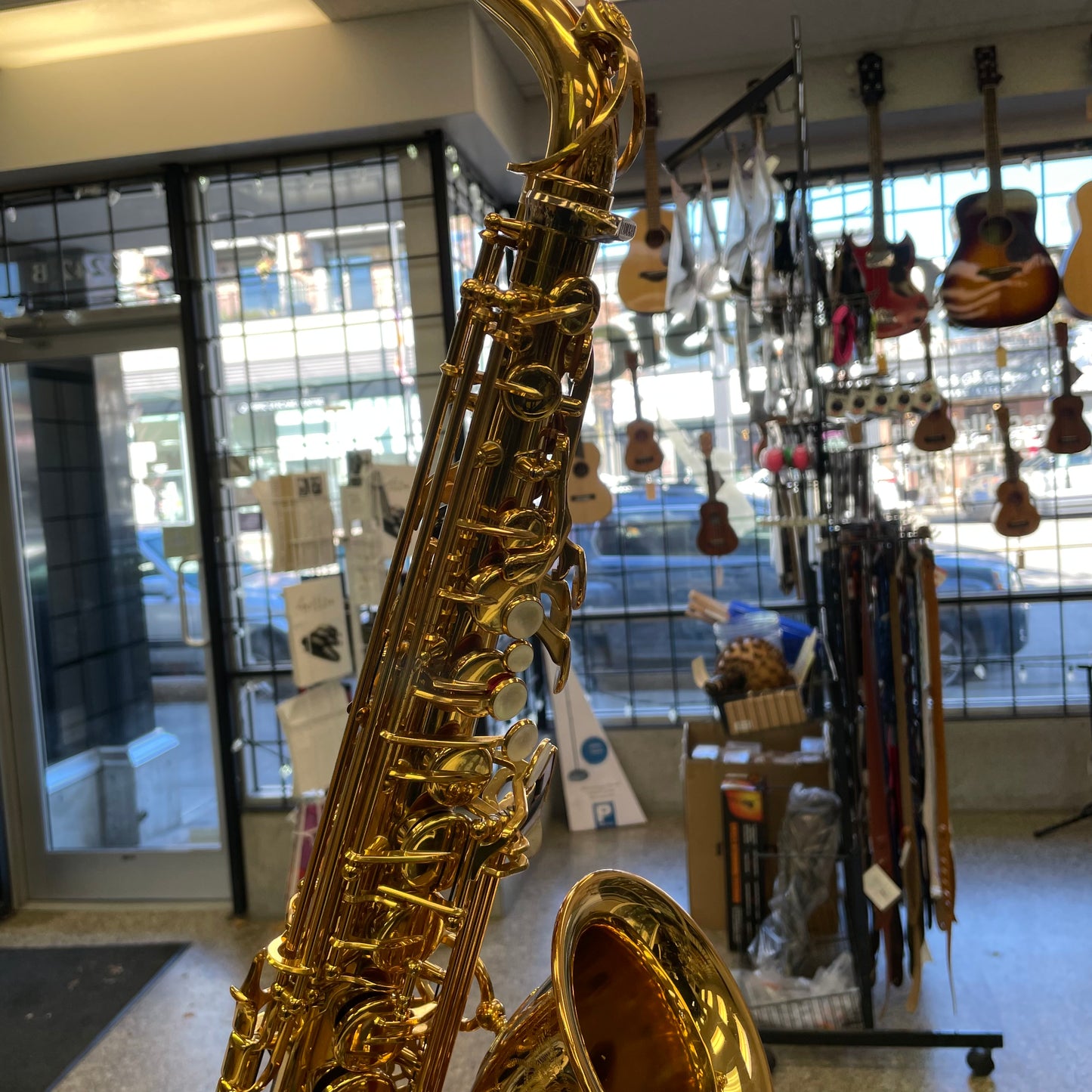 Pre-Owned Yamaha YAS-82Z Alto Saxophone