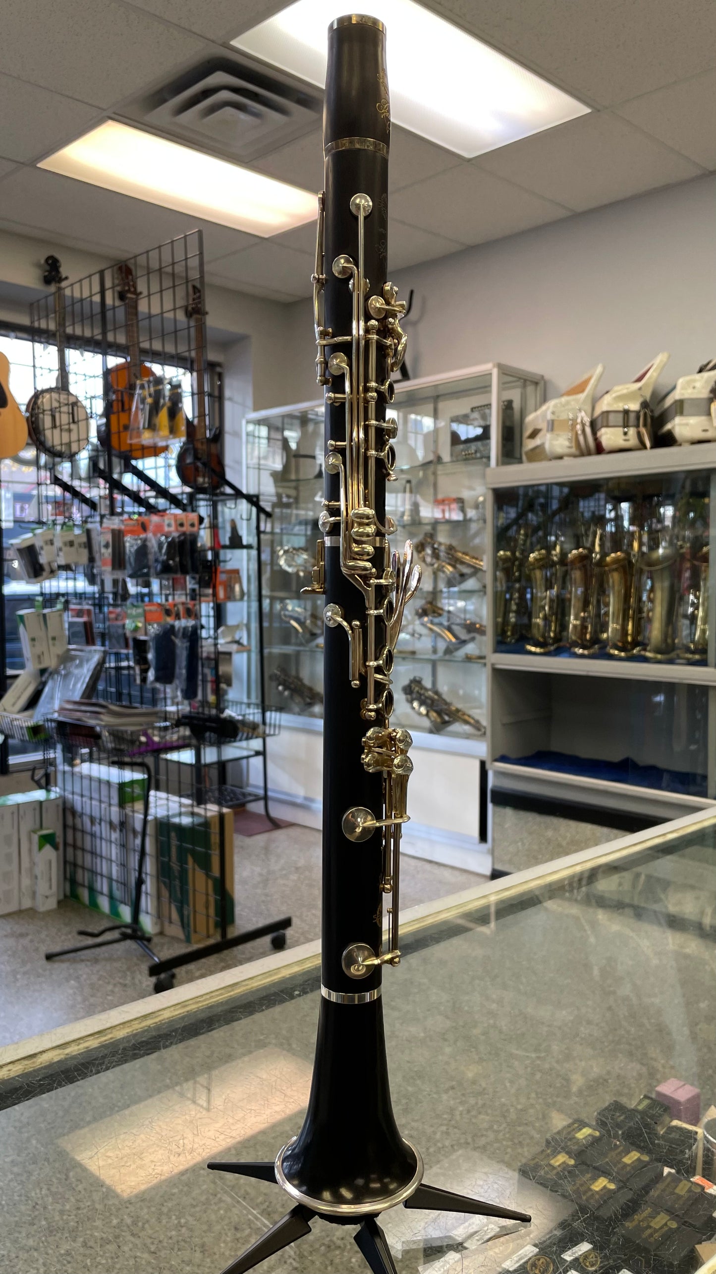 Pre-Owned Selmer Recital Bb Clarinet