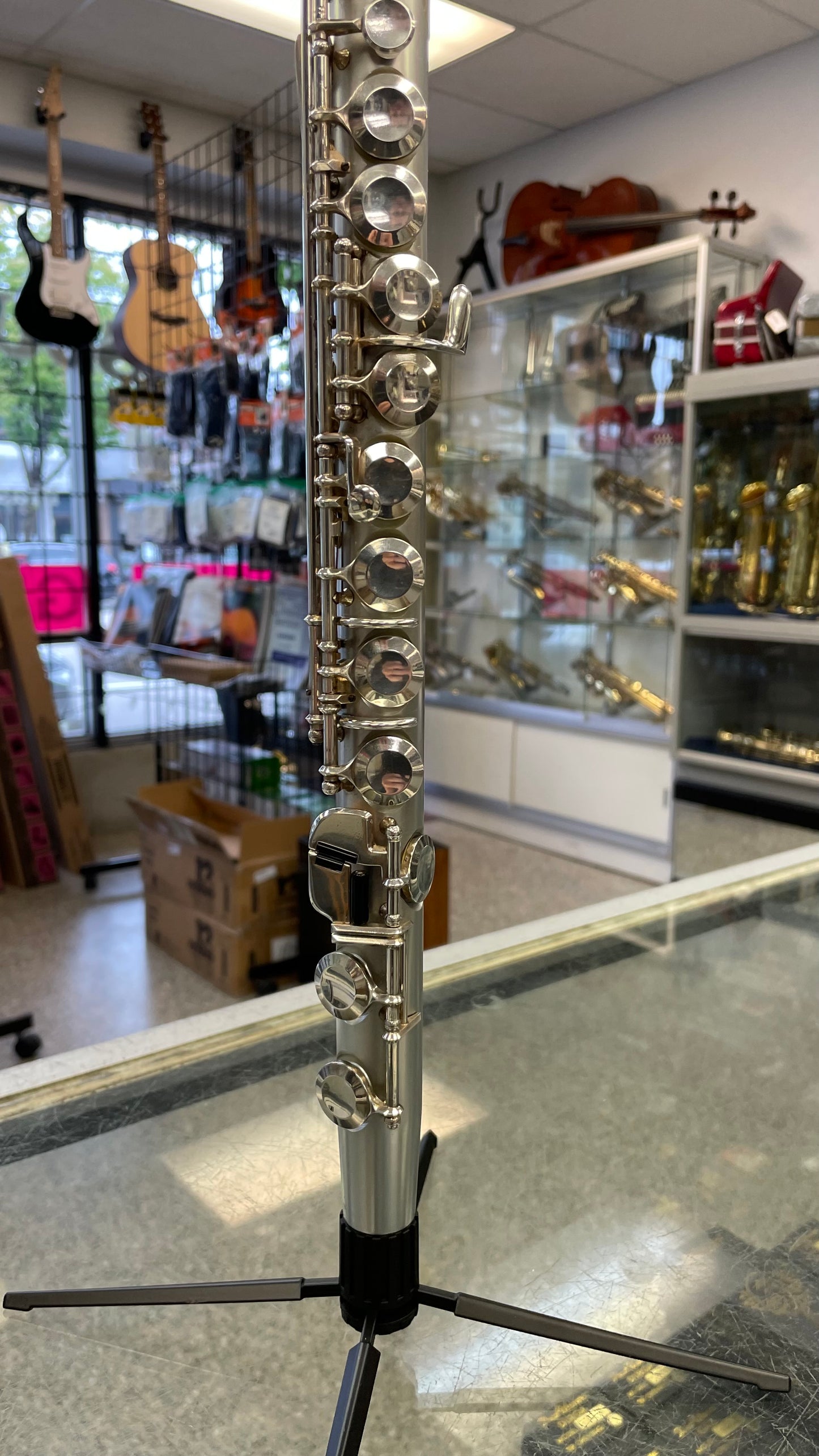 Pre-Owned Uebel Model 116 Flute