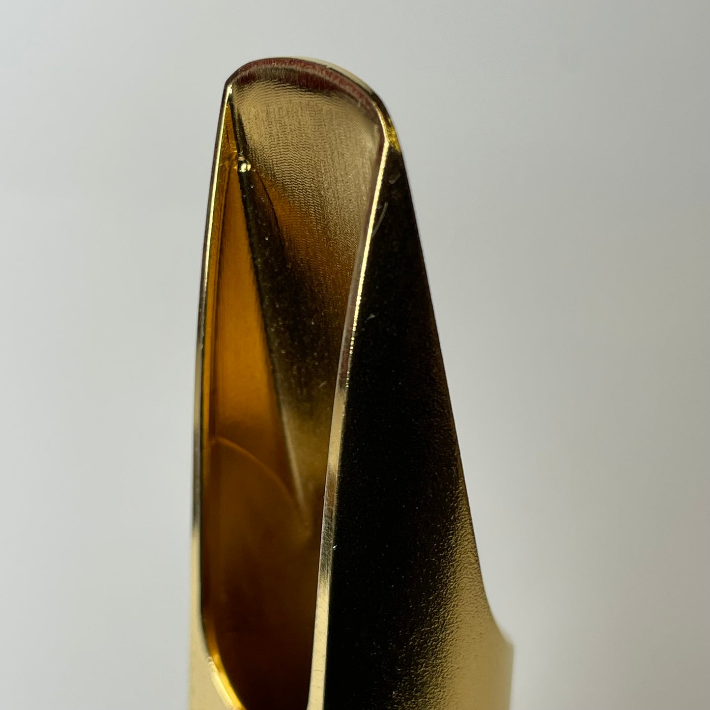 Pre-Owned Theo Wanne Ambika 2 Gold 7* Tenor Saxophone Mouthpiece