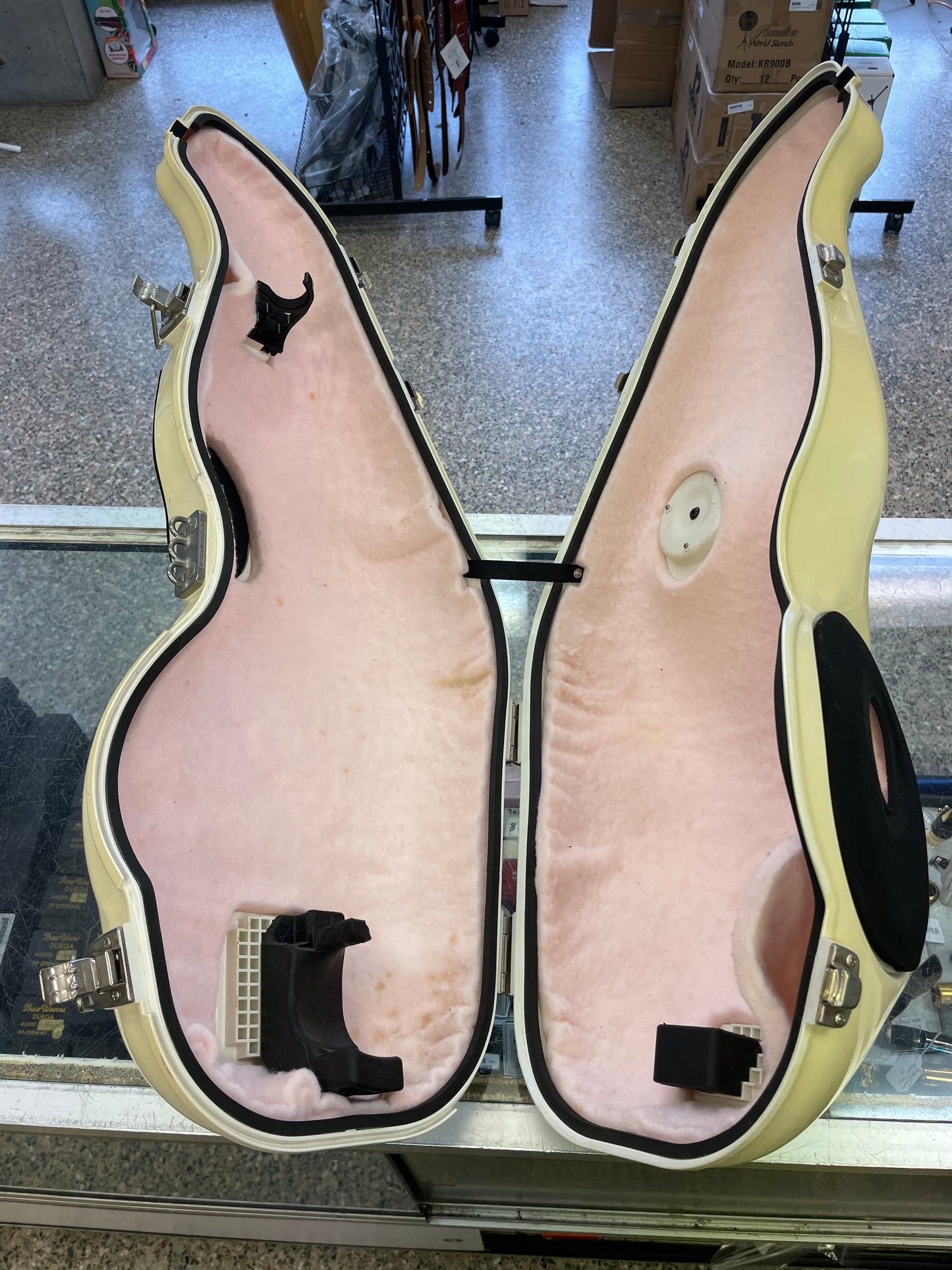 Pre-Owned E-Sax Alto Sax Mute System