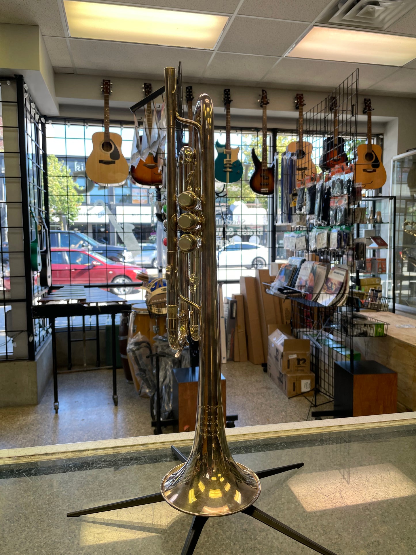 Pre-Owned Benge C Trumpet