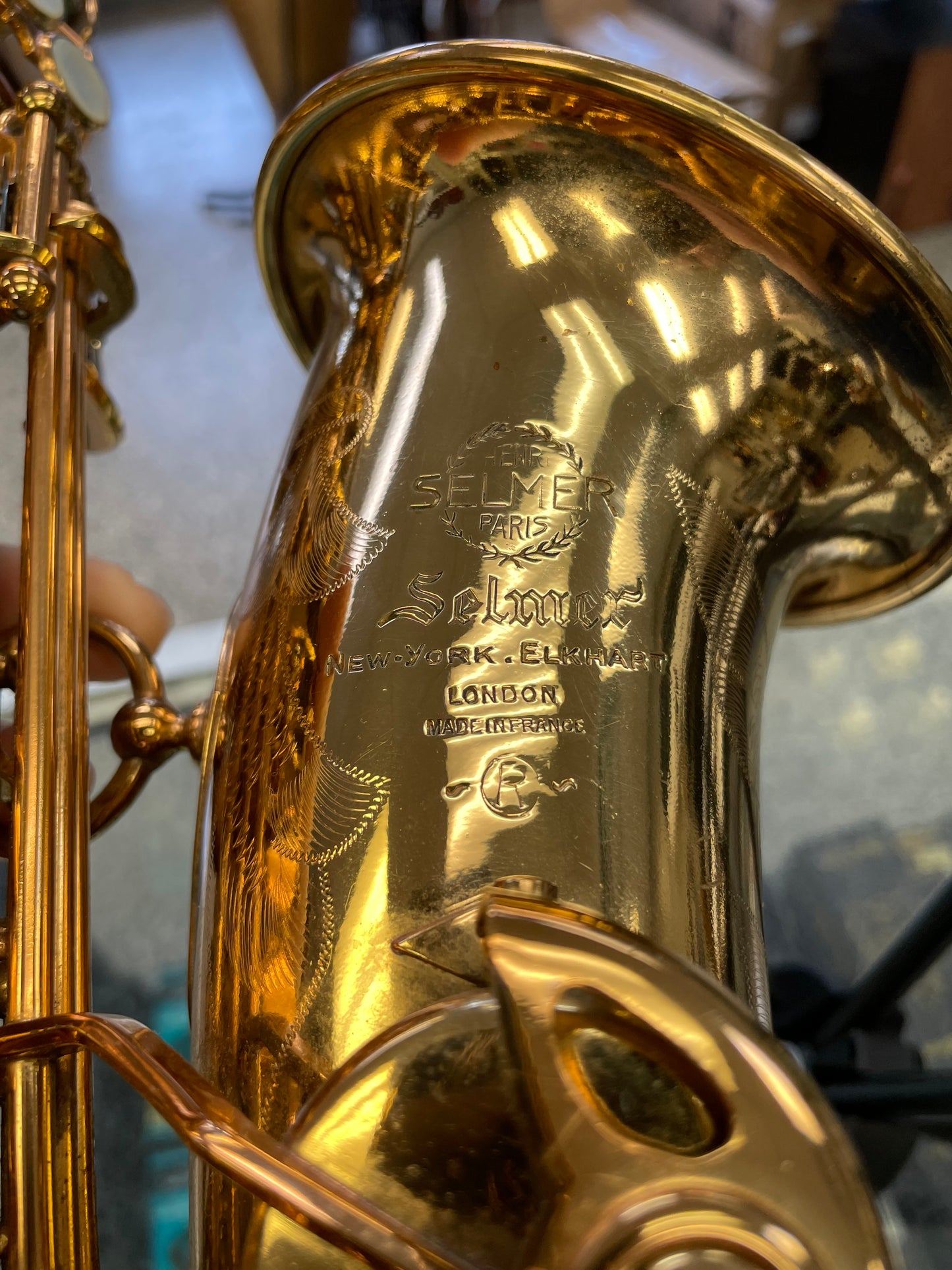 Selmer Mark VI Alto Saxophone - 1964