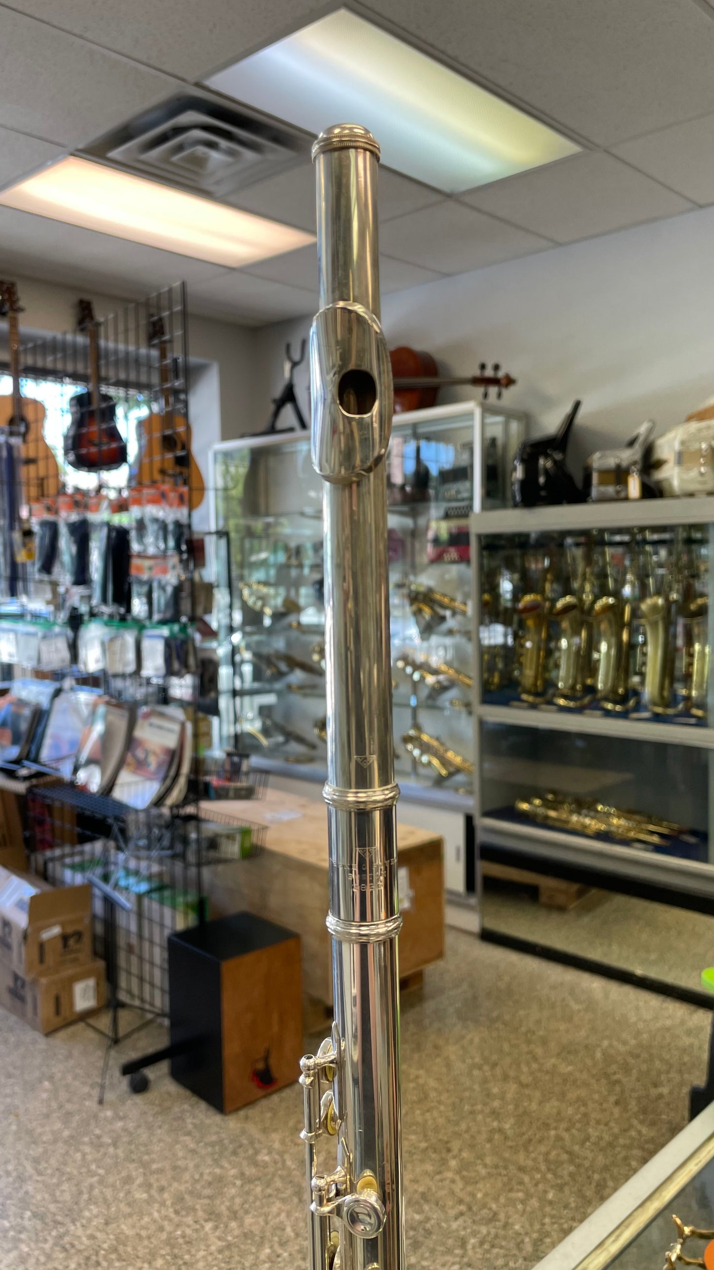 Pre-Owned Powell Commercial Model Flute