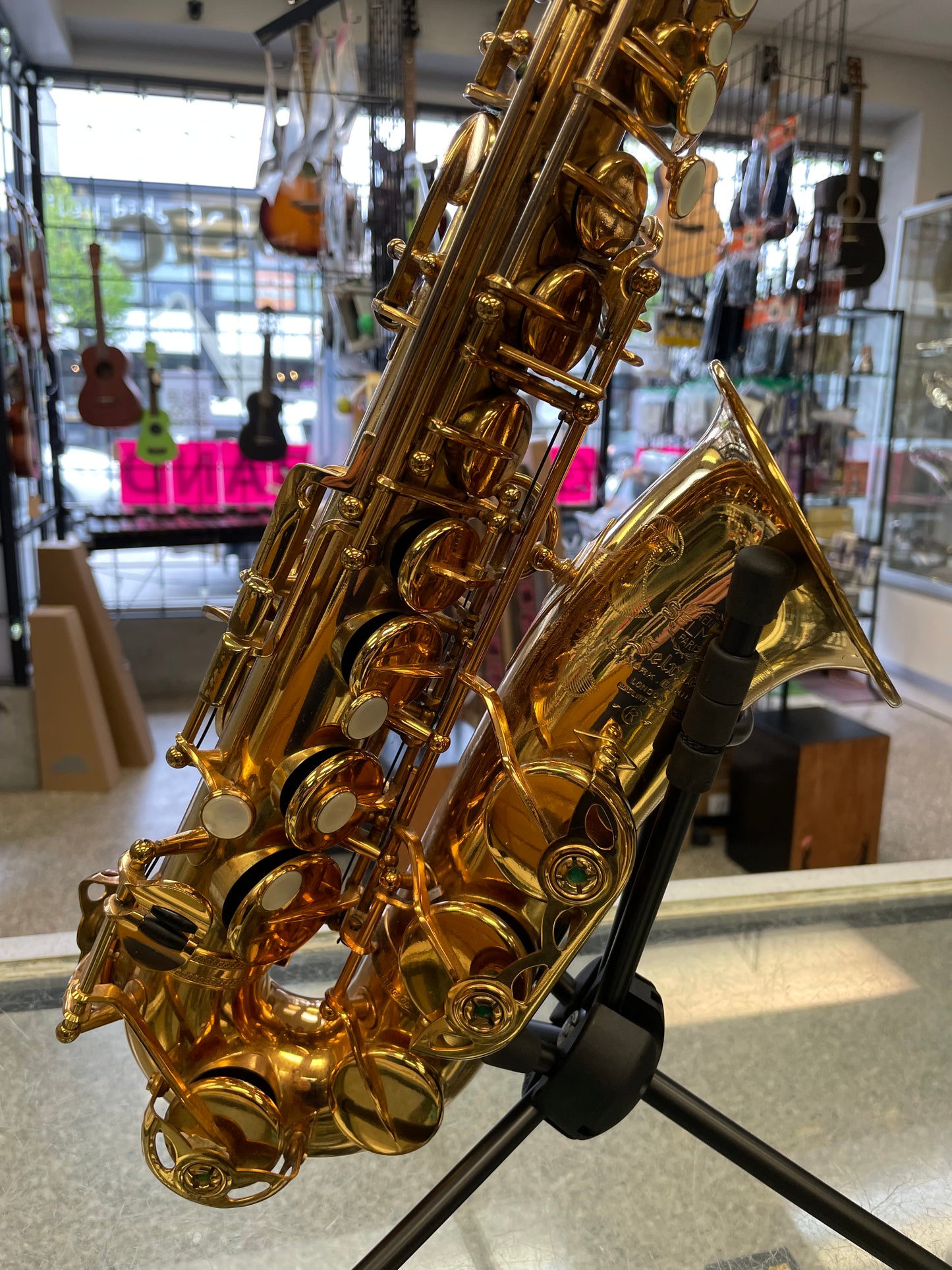 Selmer Mark VI Alto Saxophone - 1964