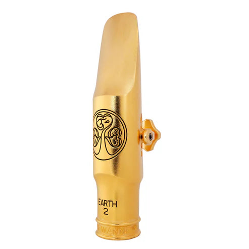 Theo Wanne Earth 2 Mouthpiece - Tenor