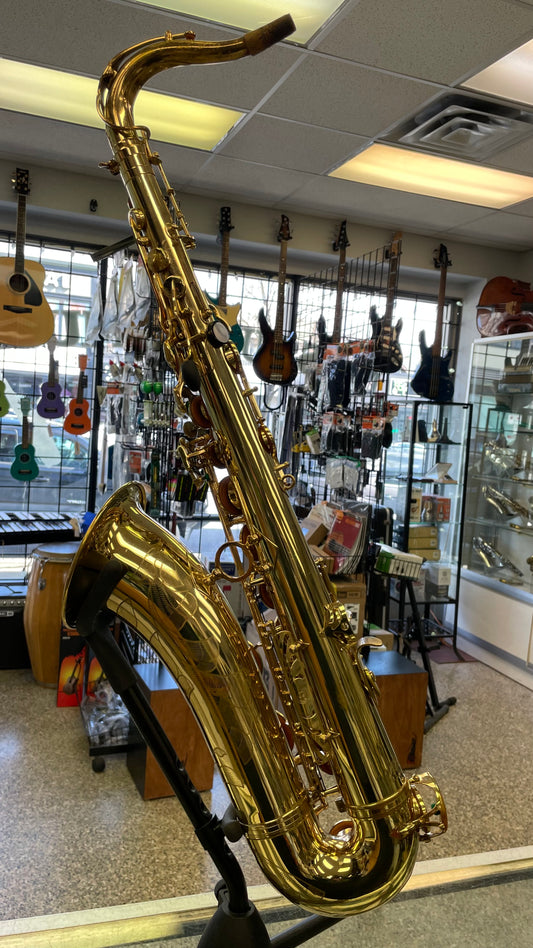 Pre-Owned Selmer Mark VII Tenor Saxophone - 1979