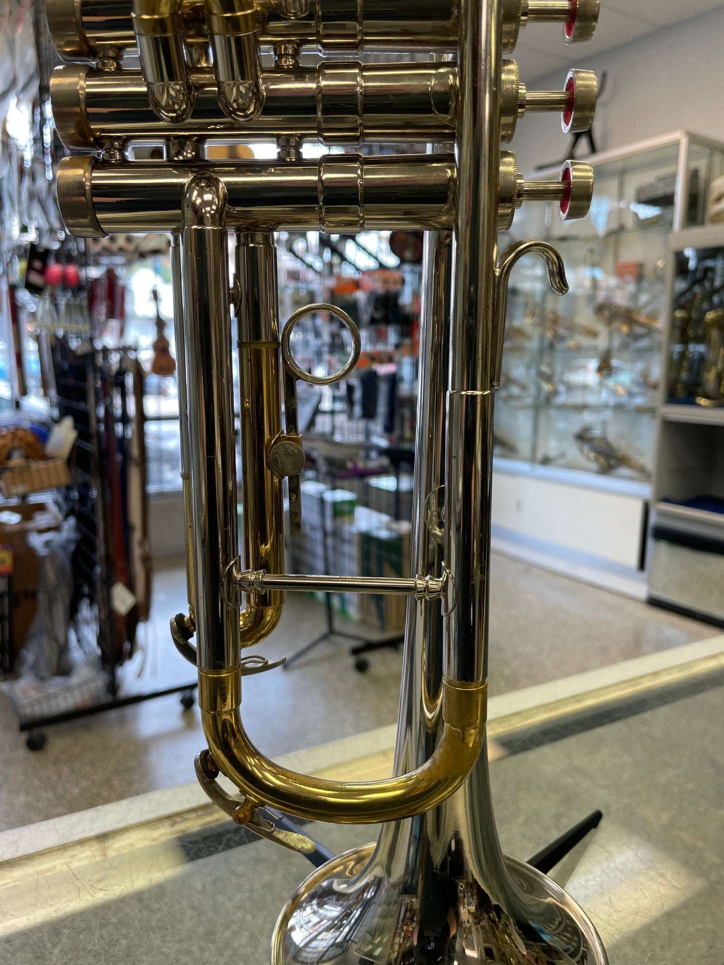 Pre-Owned Conn 36B Connstellation Trumpet