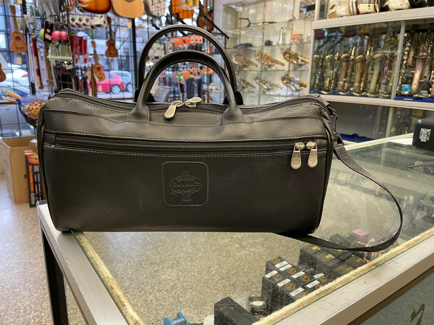 Pre-Owned Buffet Divine Bb Clarinet