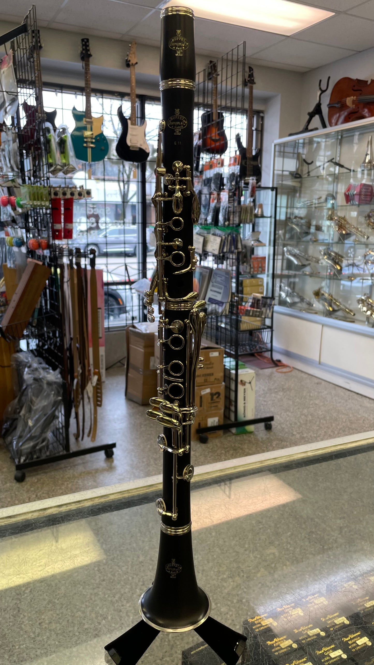 Pre-Owned Buffet E11 Bb Clarinet