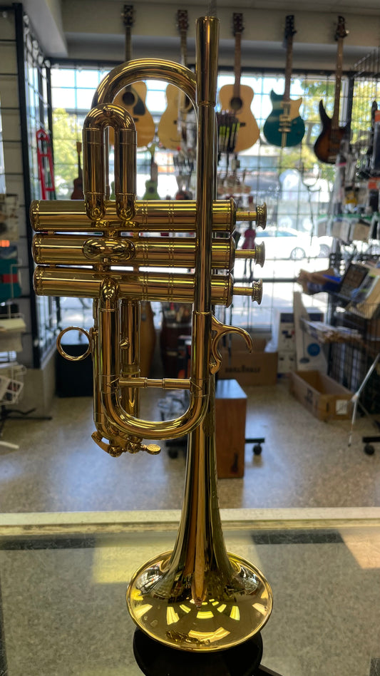 Pre-Owned Selmer Paris Eb/D Trumpet - 1975