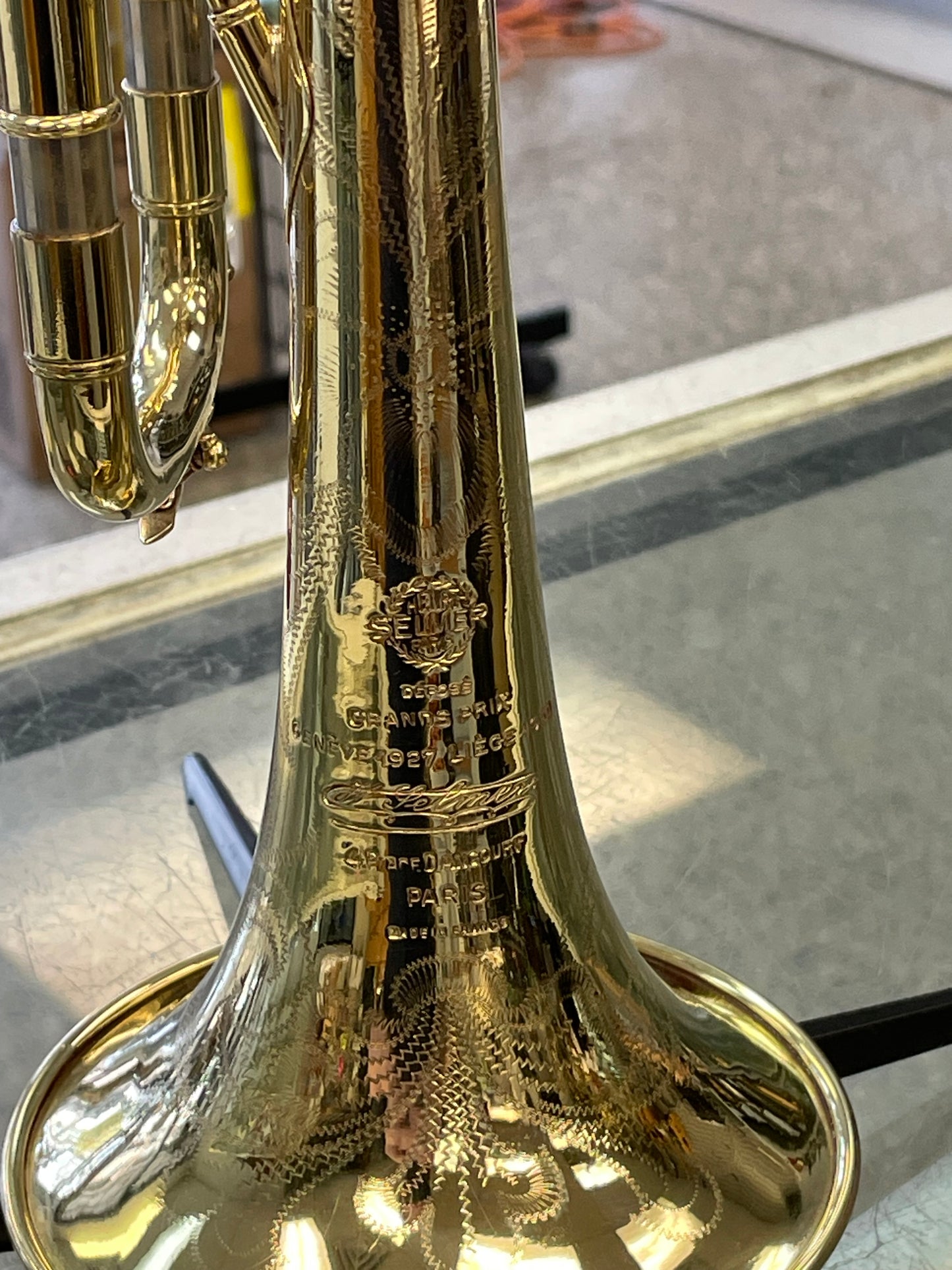 Pre-Owned Selmer 20B Trumpet
