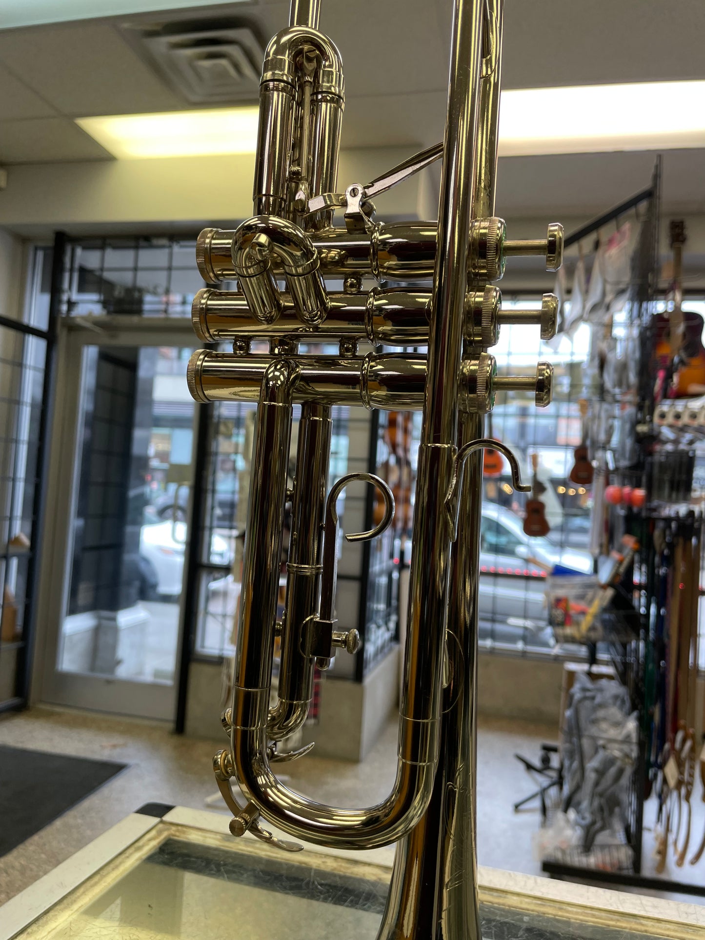 Pre-Owned Olds Special Trumpet