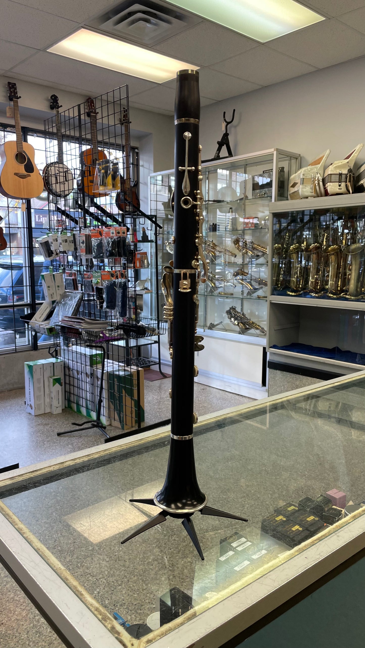 Pre-Owned Selmer Recital Bb Clarinet