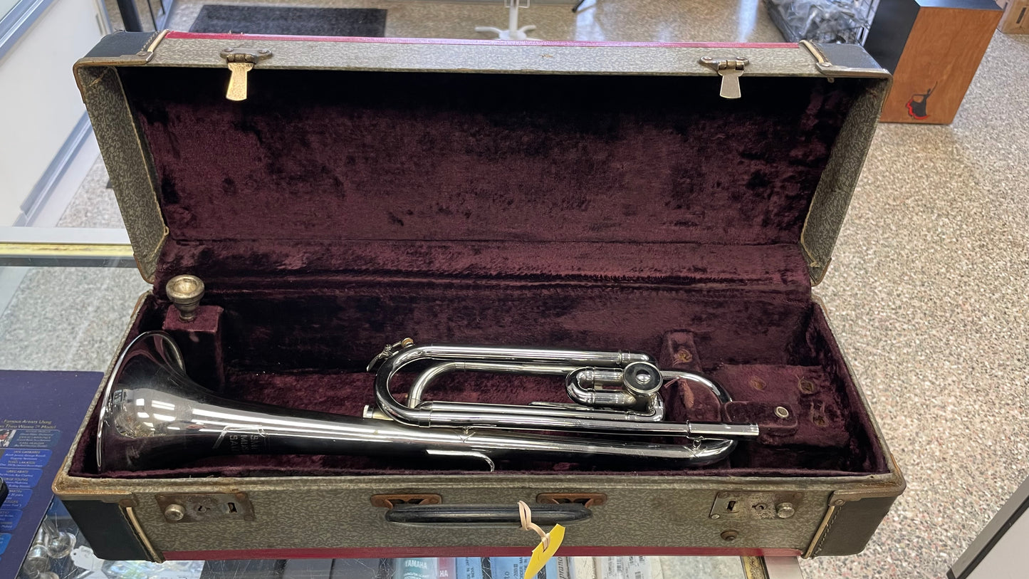 Pre-Owned Smith Music Sales Piston/Rotor Soprano Bugle