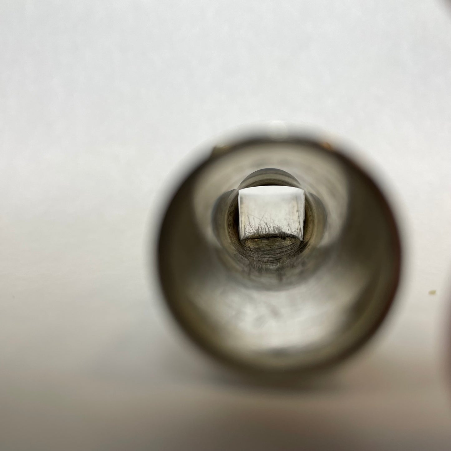 Pre-Owned Yanagisawa Metal Alto Mouthpiece 7