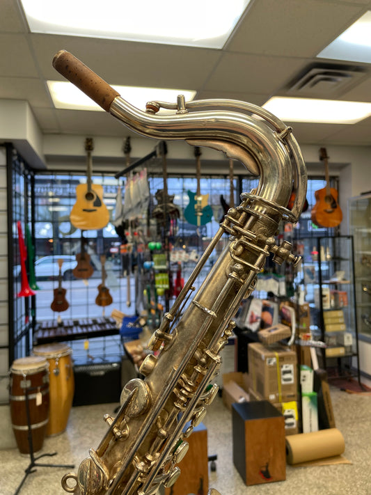 1925 Buescher C Melody Saxophone