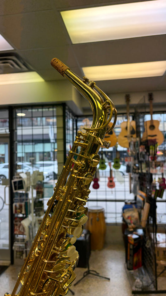Pre-Owned Keilwerth EX90 Series II Alto Saxophone