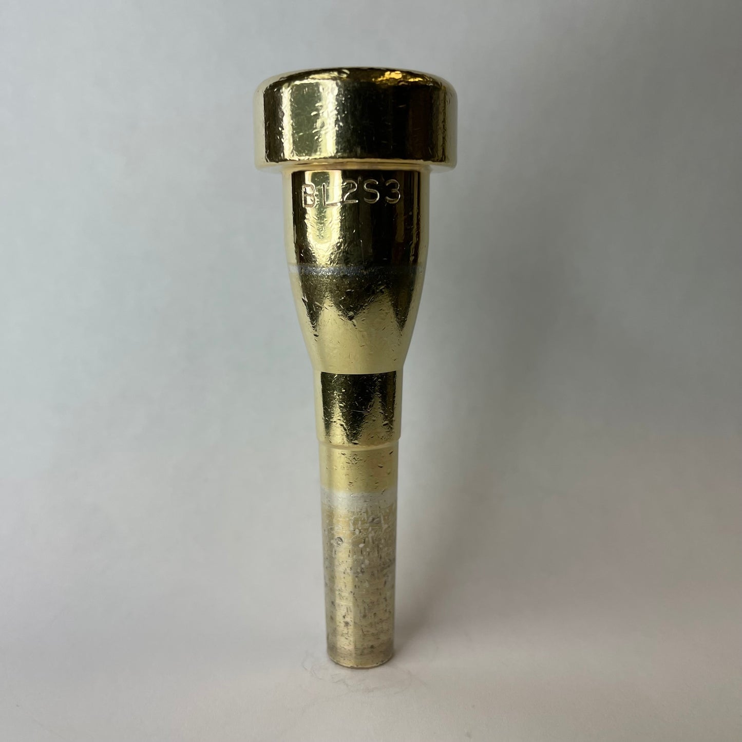 Pre-Owned Monette BL2S3 Trumpet Mouthpiece