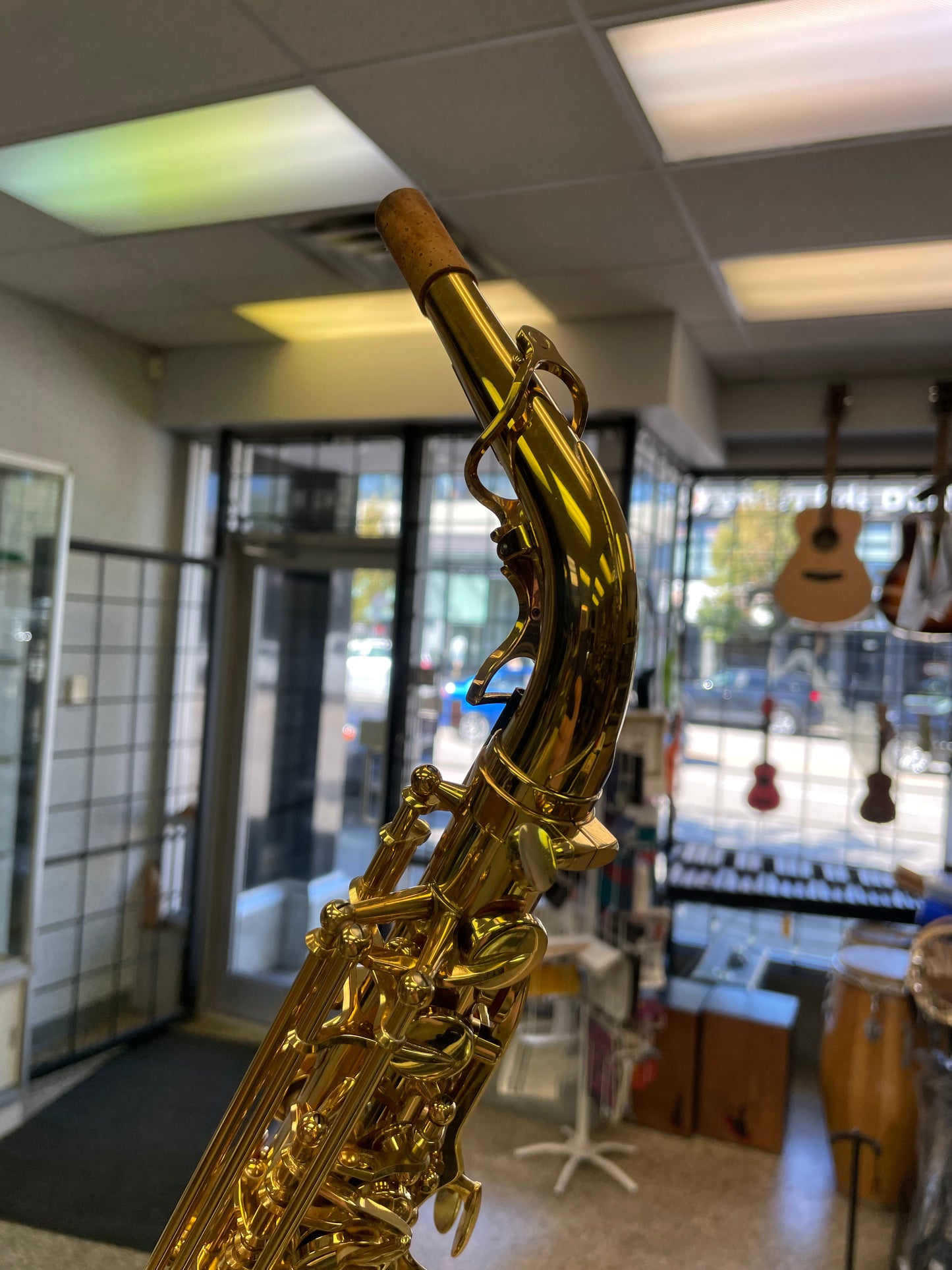 Pre-Owned Yanagisawa A991 Alto Saxophone