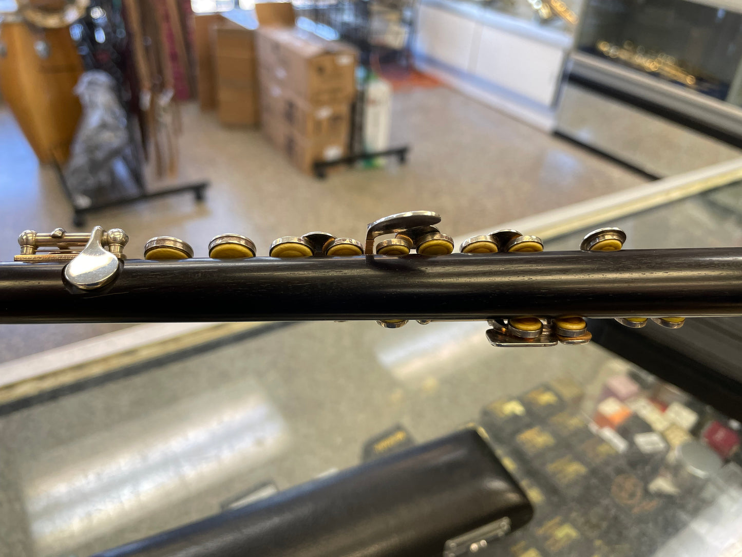 Pre-Owned Yamaha YPC-82 Piccolo