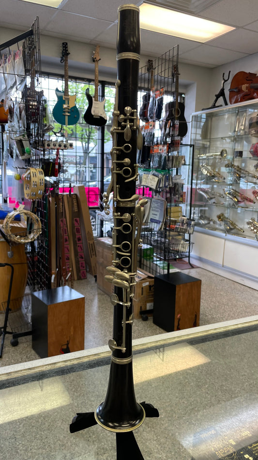 Vintage Buffet R13 Bb Clarinet