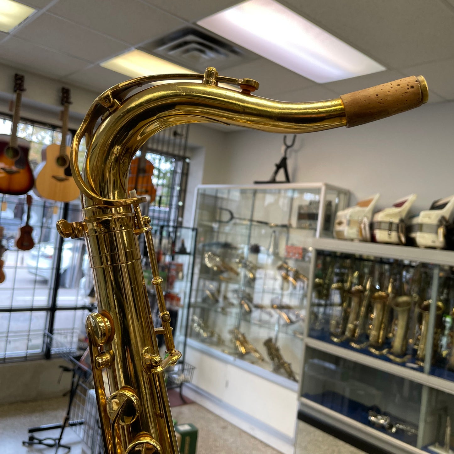 1970 Selmer Mark VI Tenor Saxopone