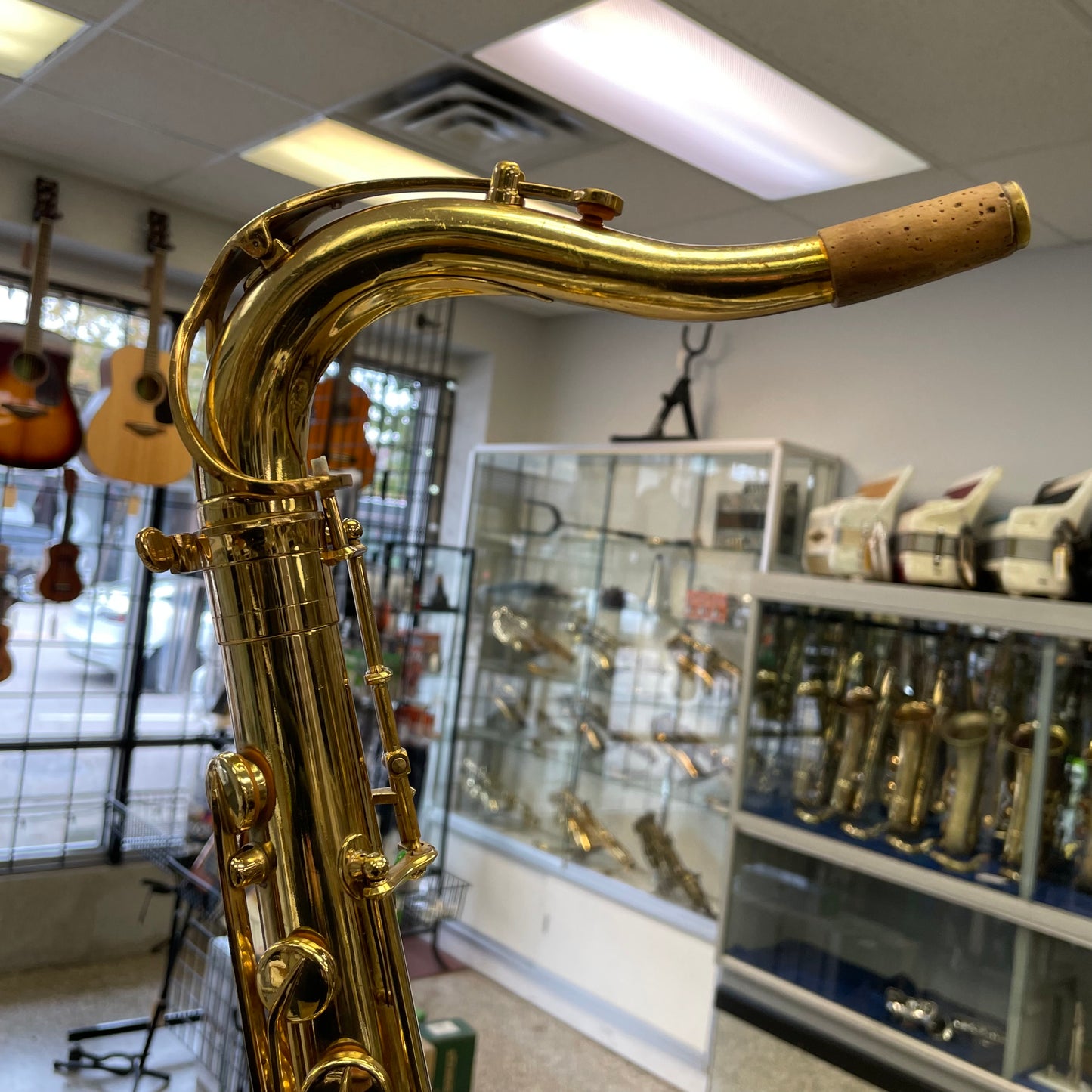 Selmer Mark VI Tenor Saxopone