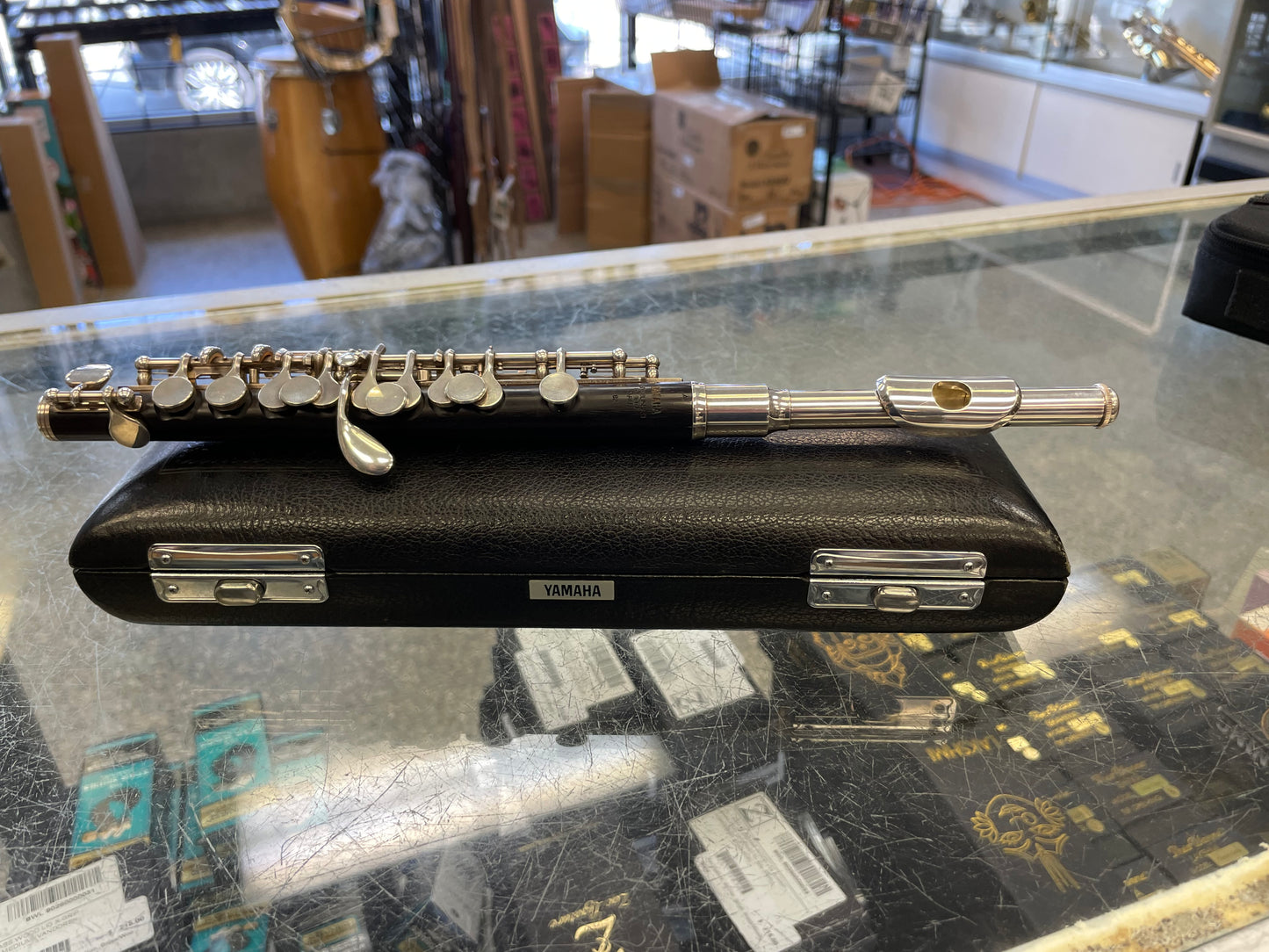 Pre-Owned Yamaha YPC-82 Piccolo