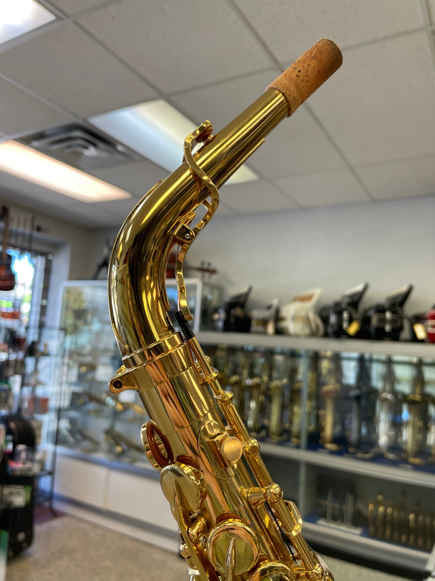 Pre-Owned Yanagisawa A991 Alto Saxophone