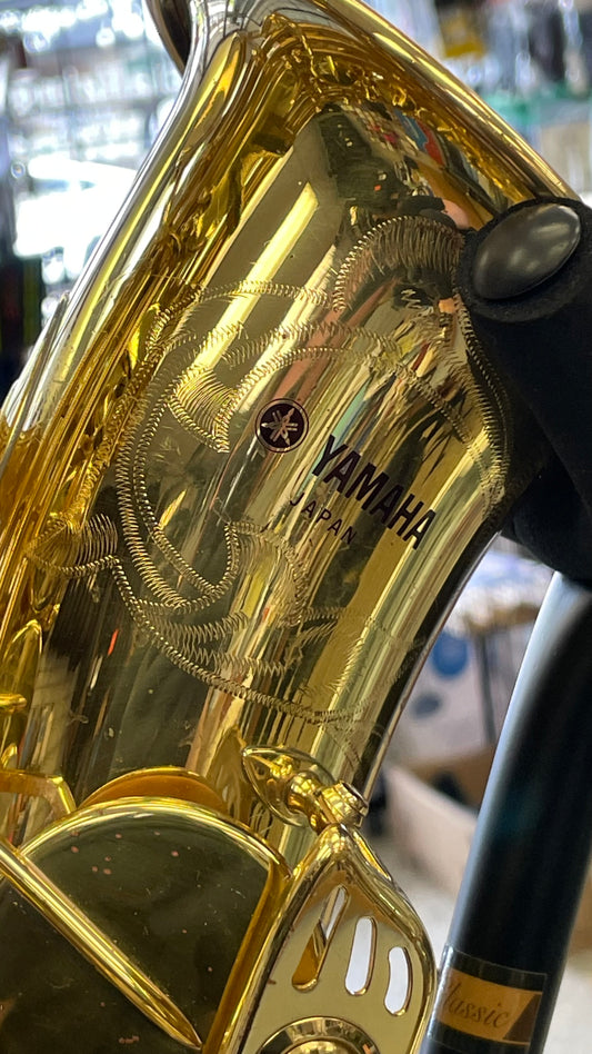 Pre-Owned Yamaha YAS-61 Alto Saxophone