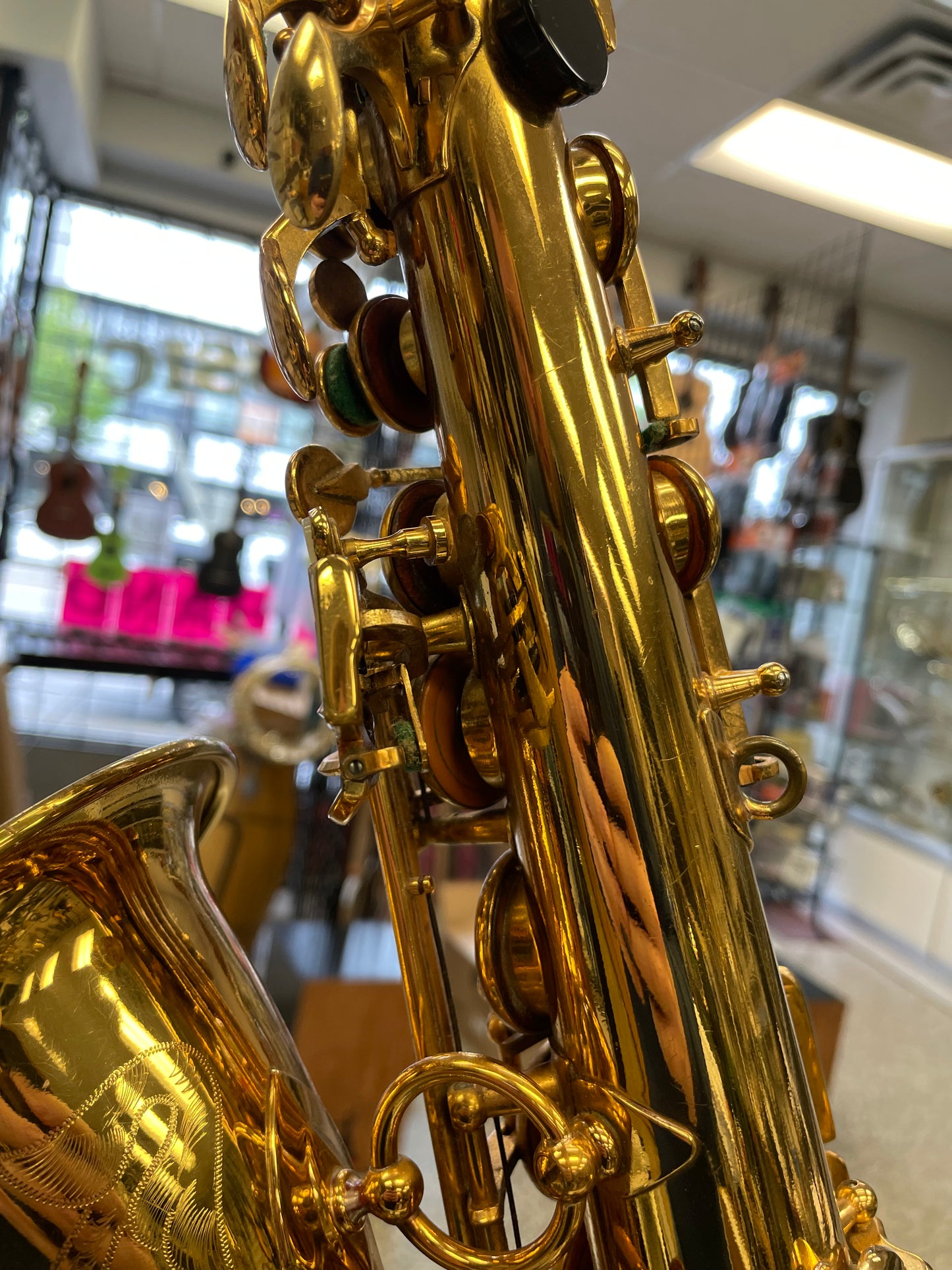 Selmer Mark VI Alto Saxophone - 1964