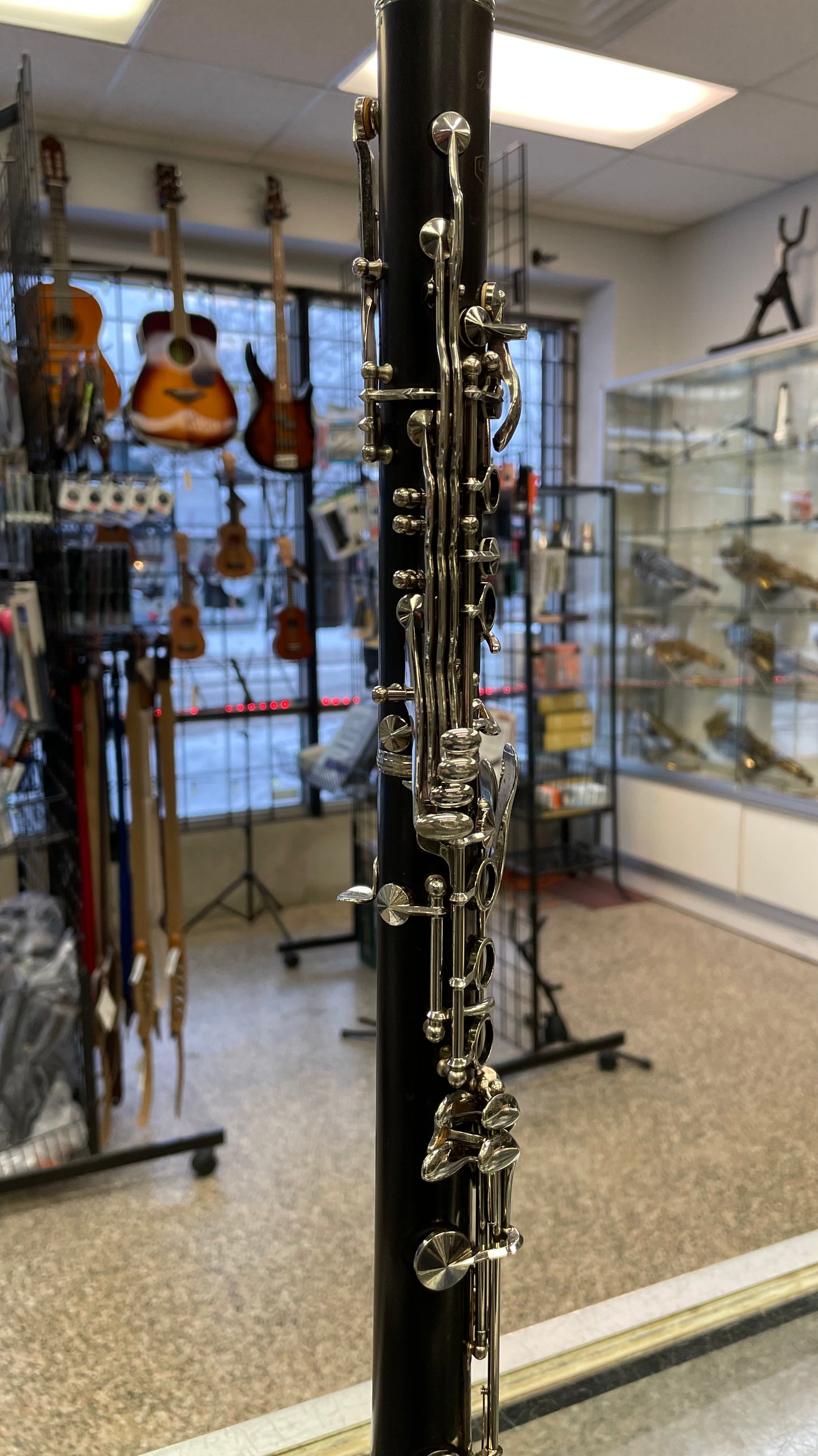 Pre-Owned Leblanc Dynamic H Bb Clarinet