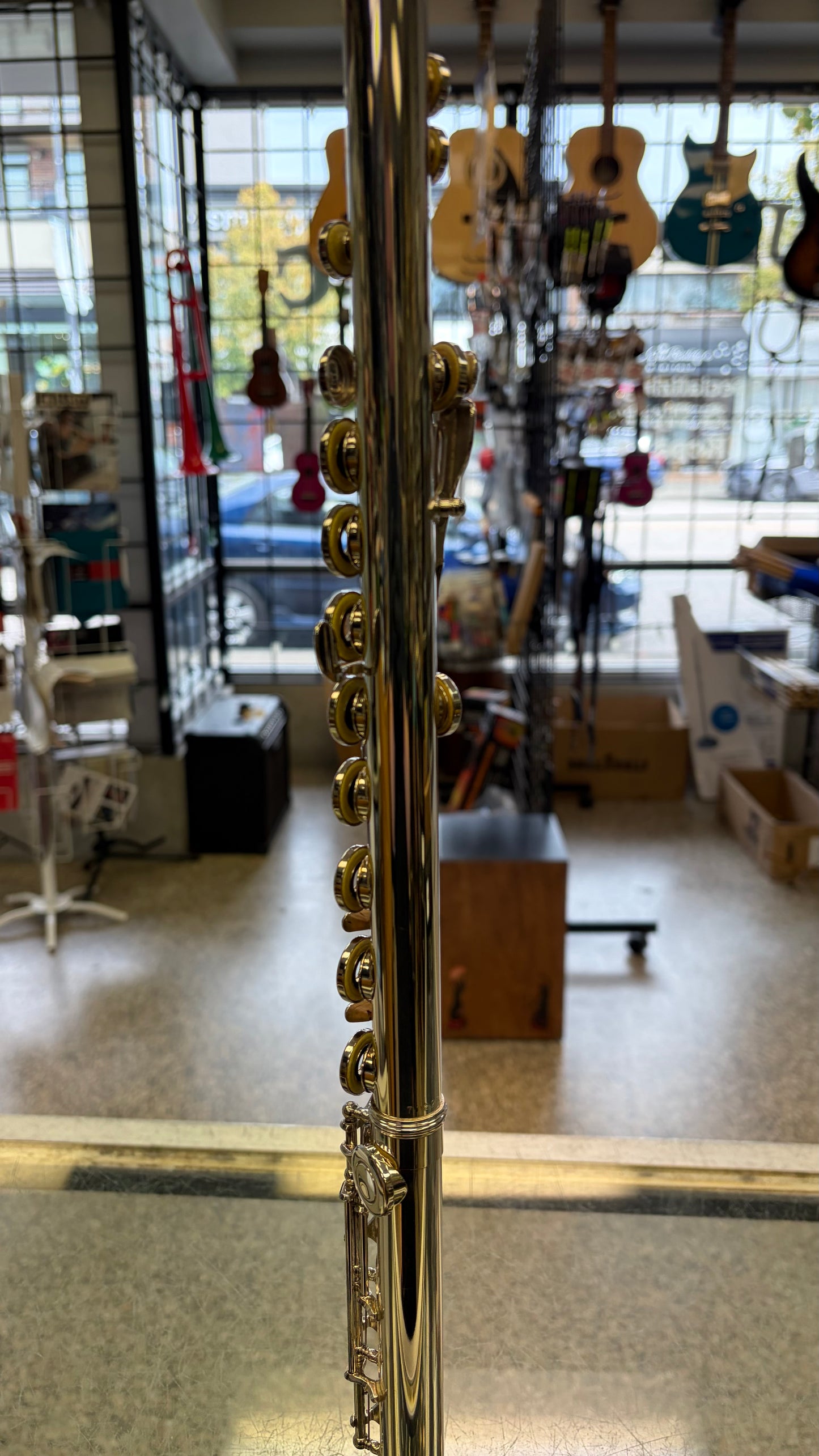 Pre-Owned Yamaha YFL-481 Flute