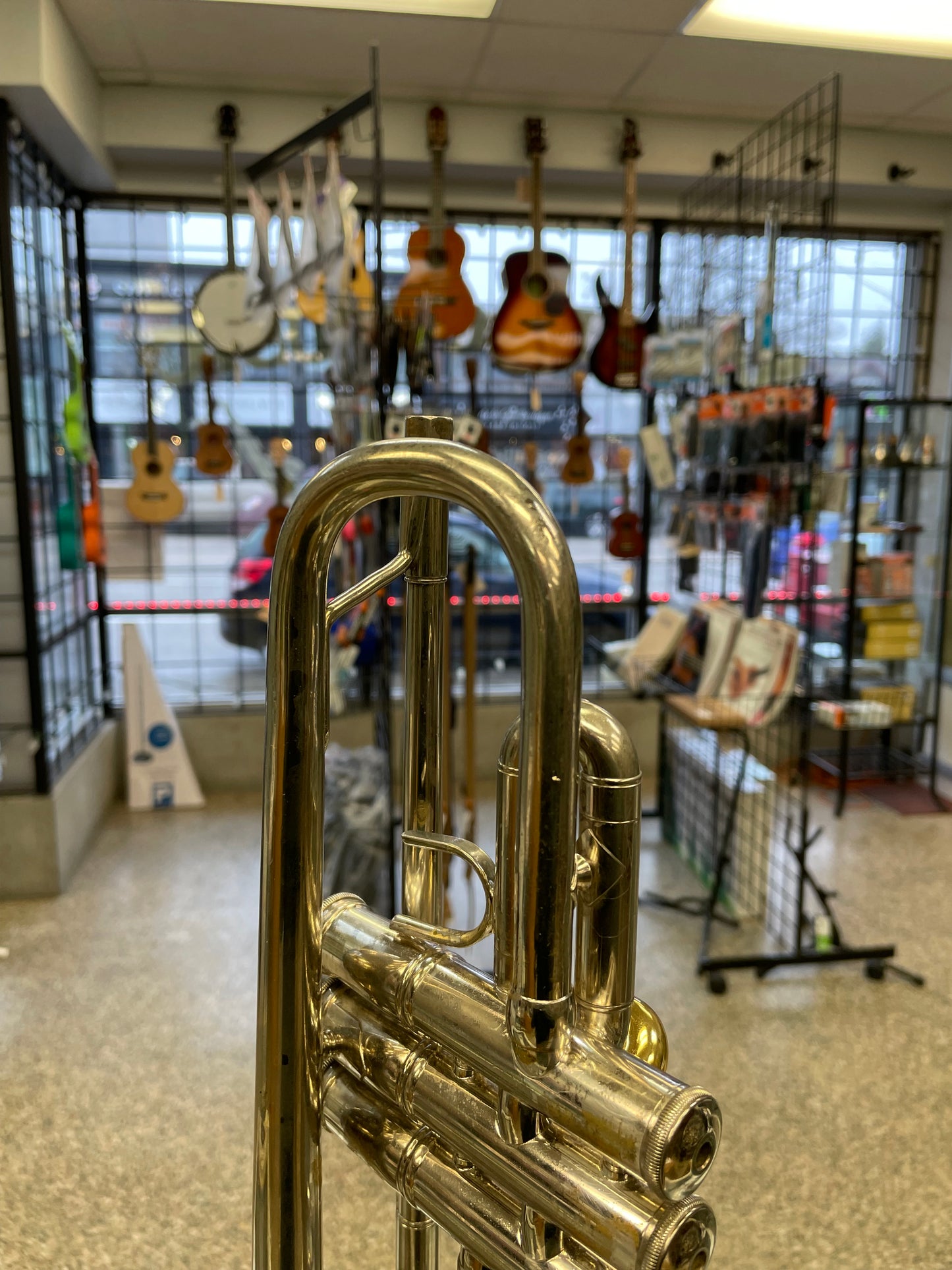 Pre-Owned Bach Stradivarius Trumpet