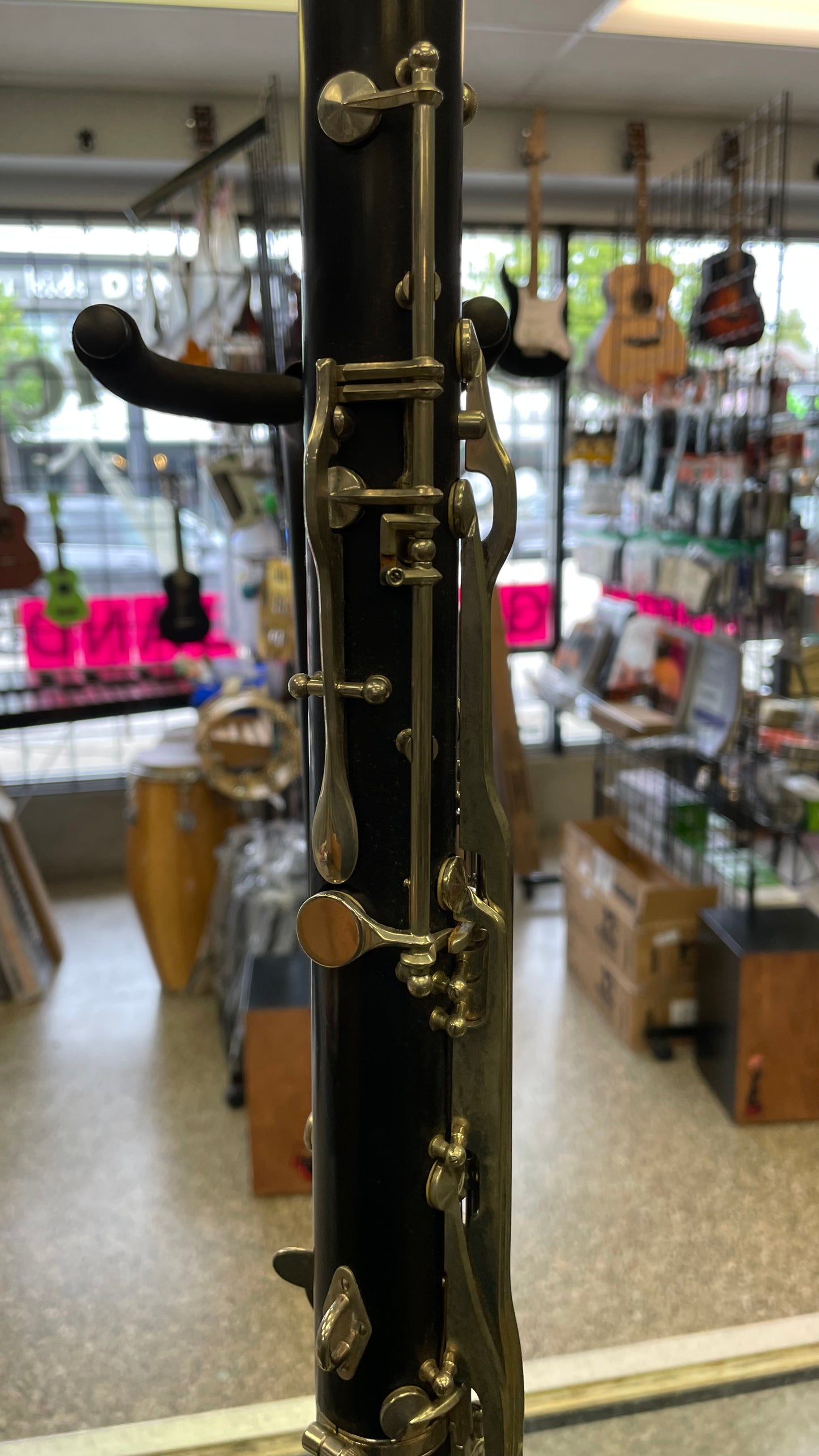 Pre-Owned Vito Reso-Tone Alto Clarinet