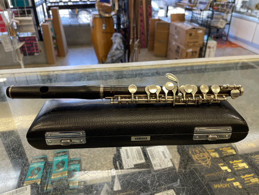 Pre-Owned Yamaha YPC-82 Piccolo