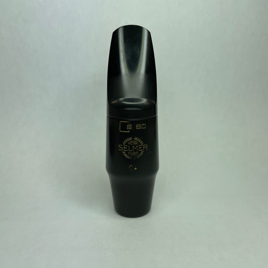 Pre-Owned Selmer S80 C* Alto Saxophone Mouthpiece *New Old Stock*