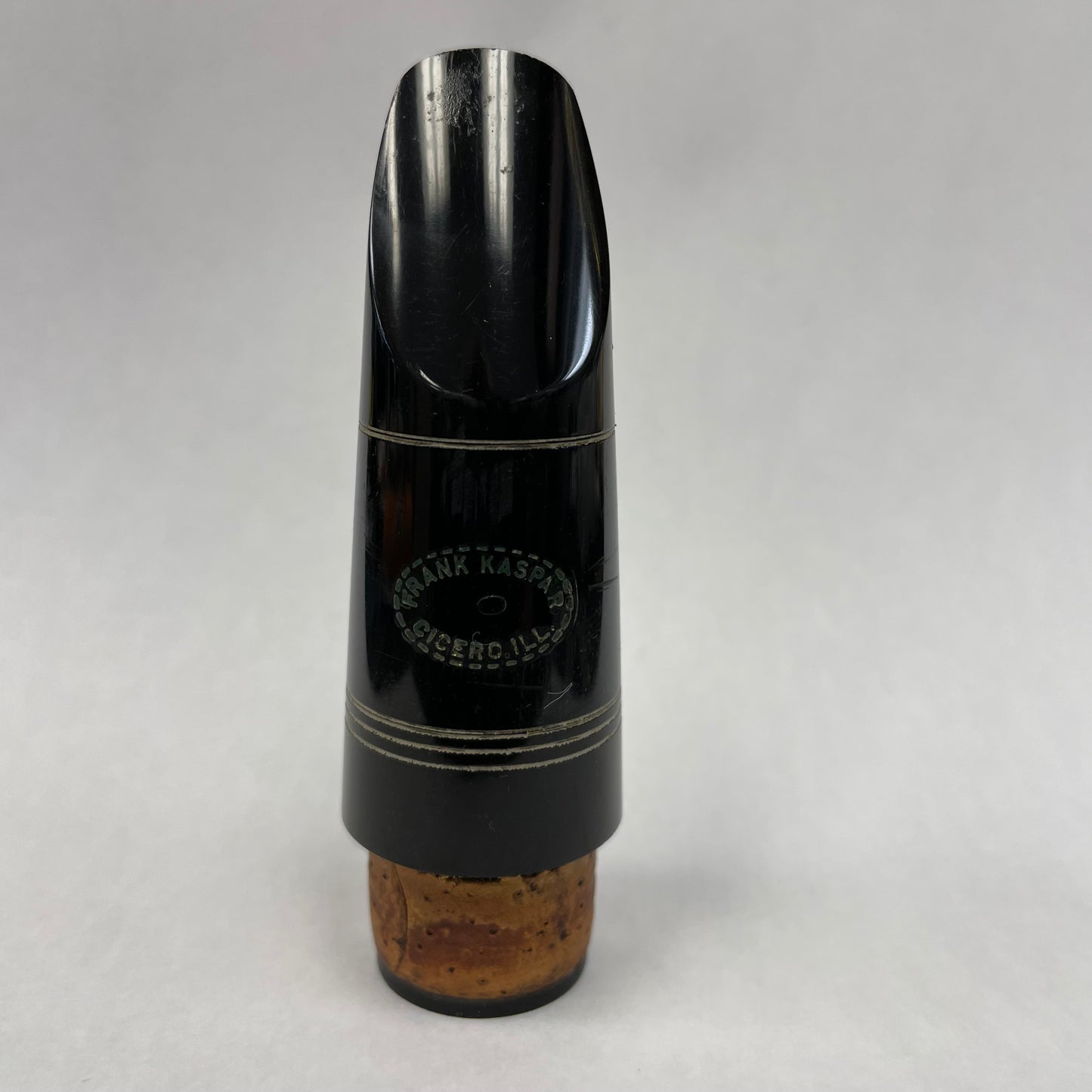 Frank Kaspar Cicero IL #14 Bb Clarinet Mouthpiece