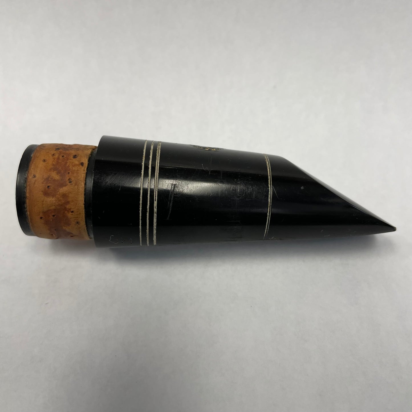 Frank Kaspar Cicero IL #14 Bb Clarinet Mouthpiece