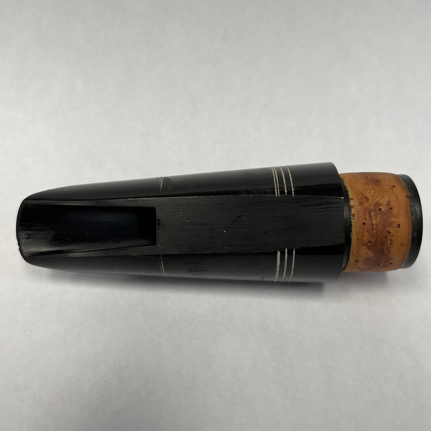 Frank Kaspar Cicero IL #14 Bb Clarinet Mouthpiece