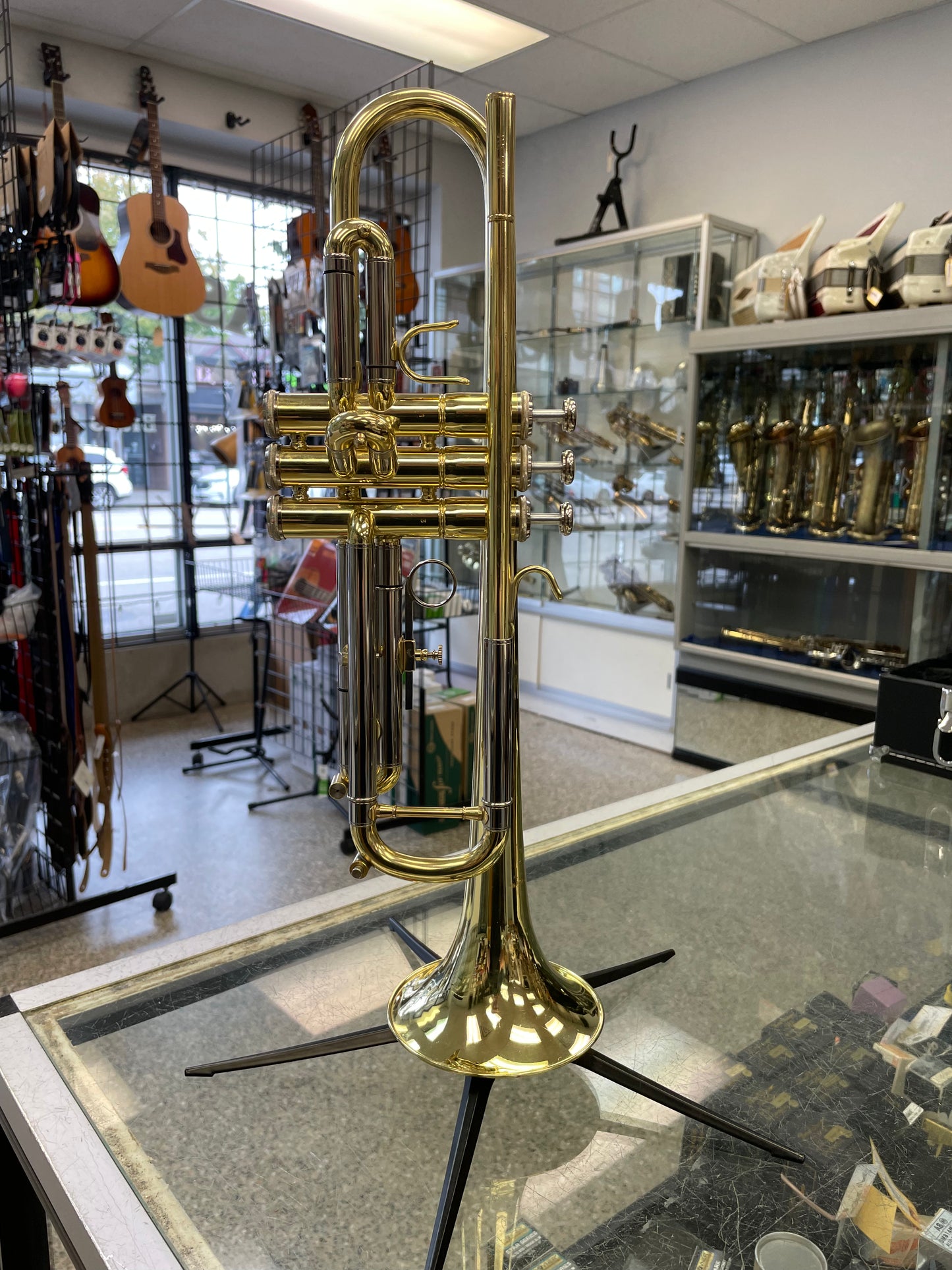 Pre-Owned Jupiter Student Trumpet