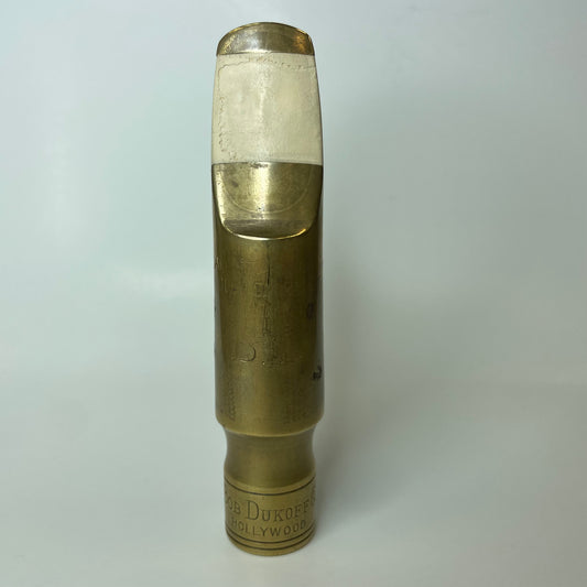 Dukoff BD Hollywood All Star Custom Tenor 5 Ted Klum 0.083"