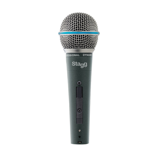 Stagg SDM60 Cardioid Dynamic Microphone