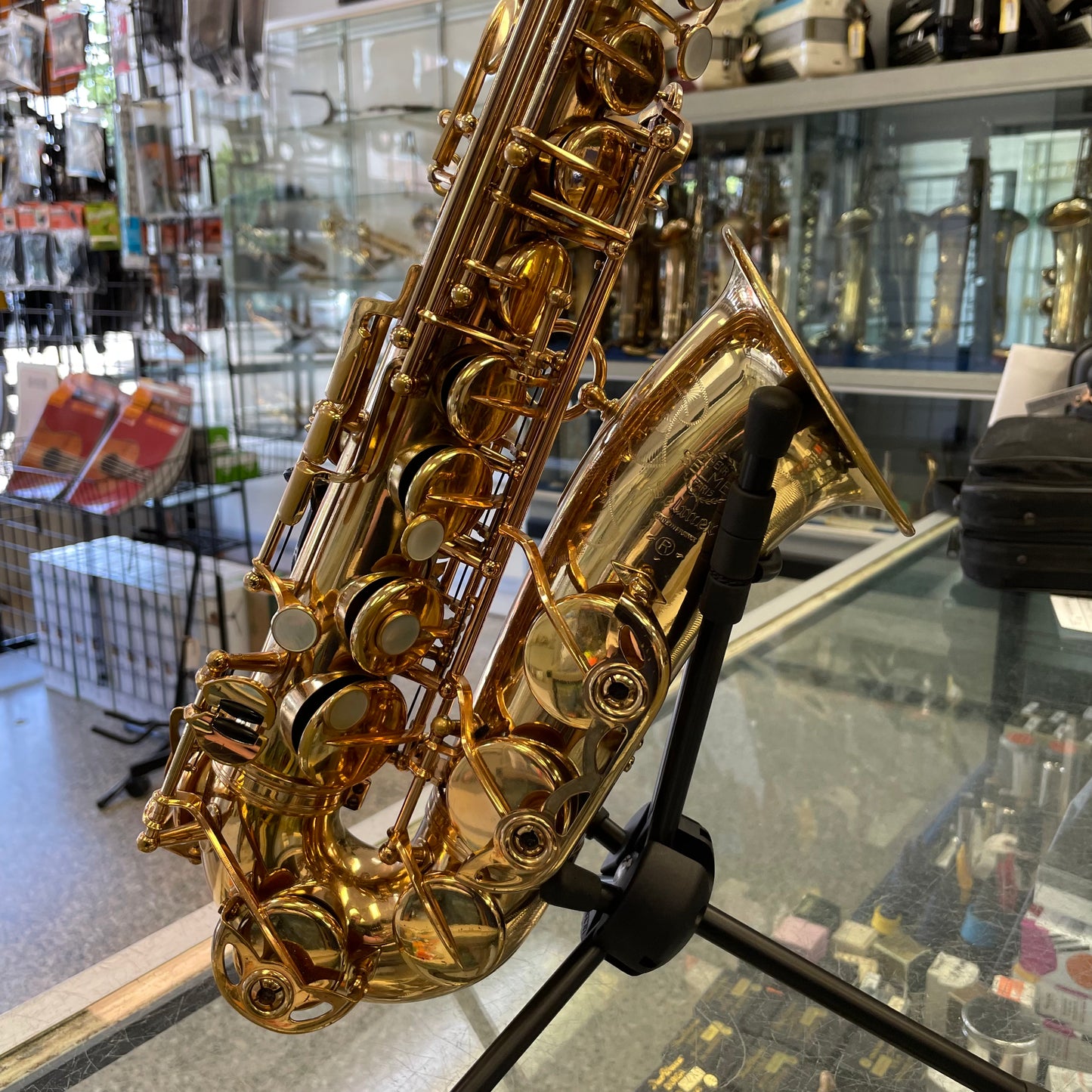 Selmer Mark VI Alto Saxophone