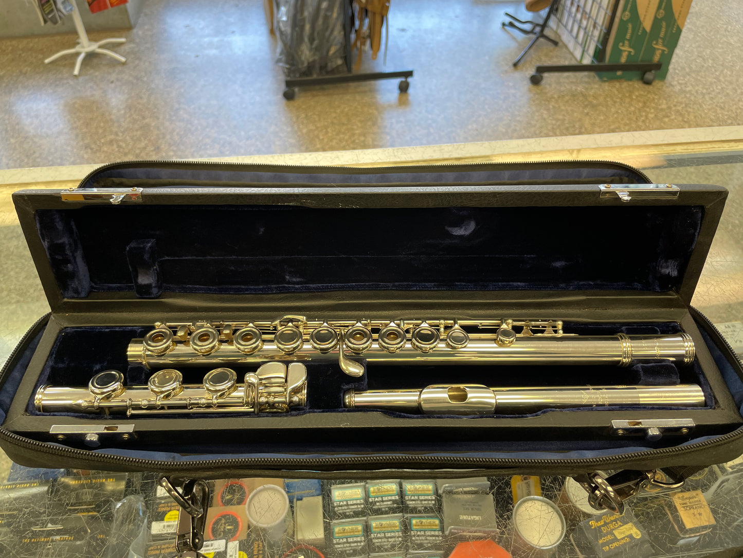 Pre-Owned Powell Sonare PS-601 Flute